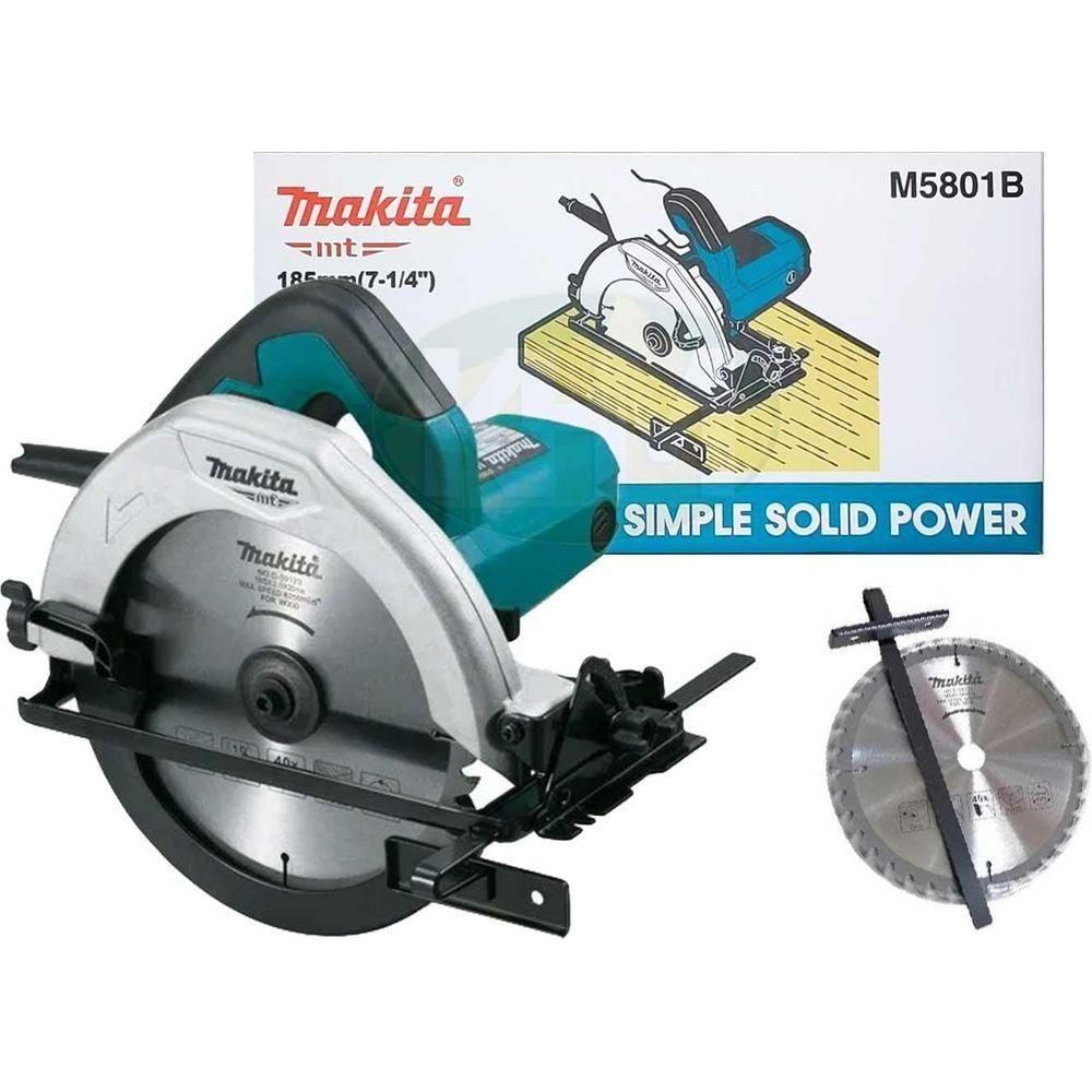 Makita MT M5801B Circular Saw 7-1/4 Makita MT M5801B Circular Saw 7-1/4